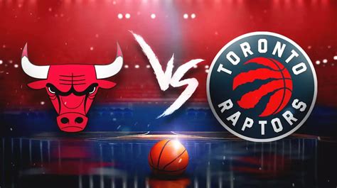 bulls vs raptors prediction|Bulls vs. Raptors prediction, odds, line, spread, time: 2024 NBA picks.